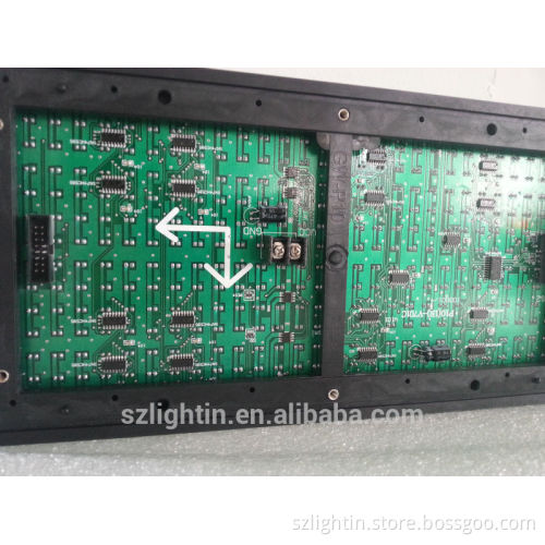 high brightness best price sex xxx led module p10 led module single color